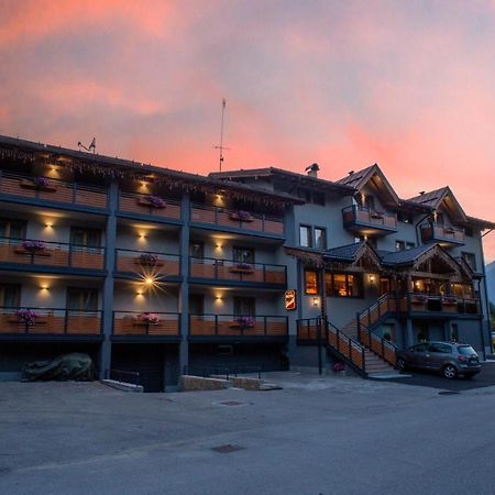 Hotel Fantelli Folgarida Exteriér fotografie