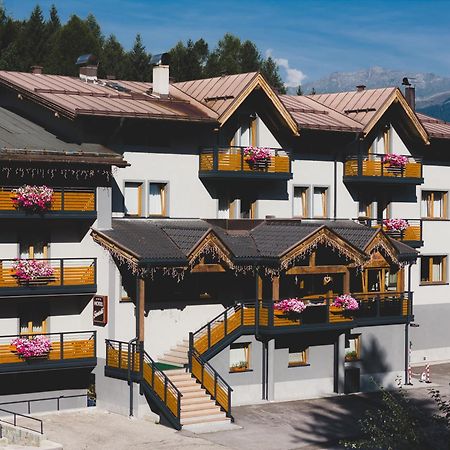 Hotel Fantelli Folgarida Exteriér fotografie