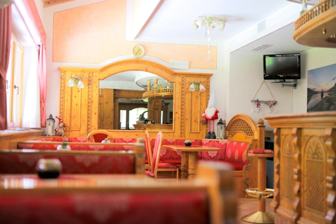 Hotel Fantelli Folgarida Exteriér fotografie