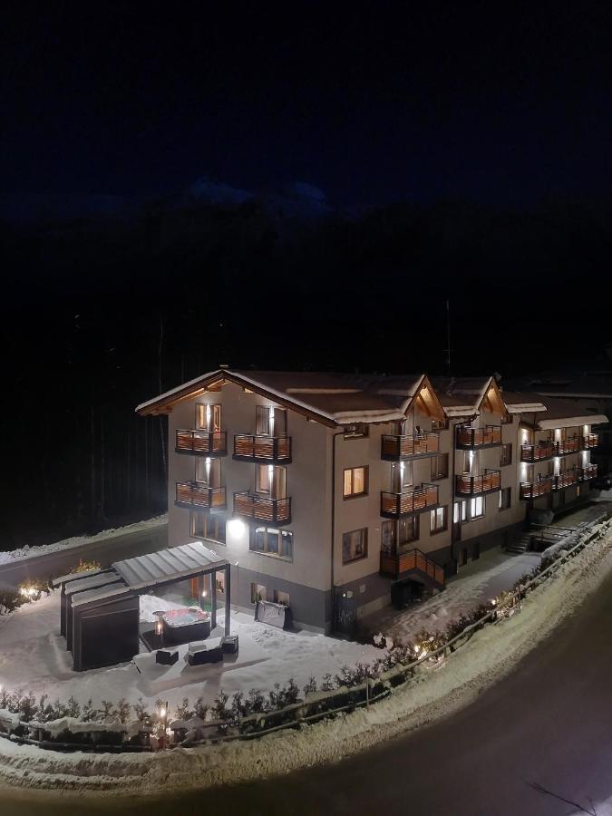 Hotel Fantelli Folgarida Exteriér fotografie