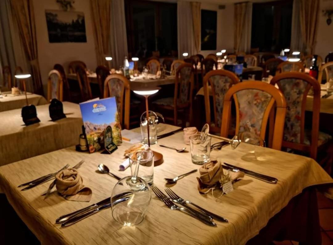 Hotel Fantelli Folgarida Exteriér fotografie