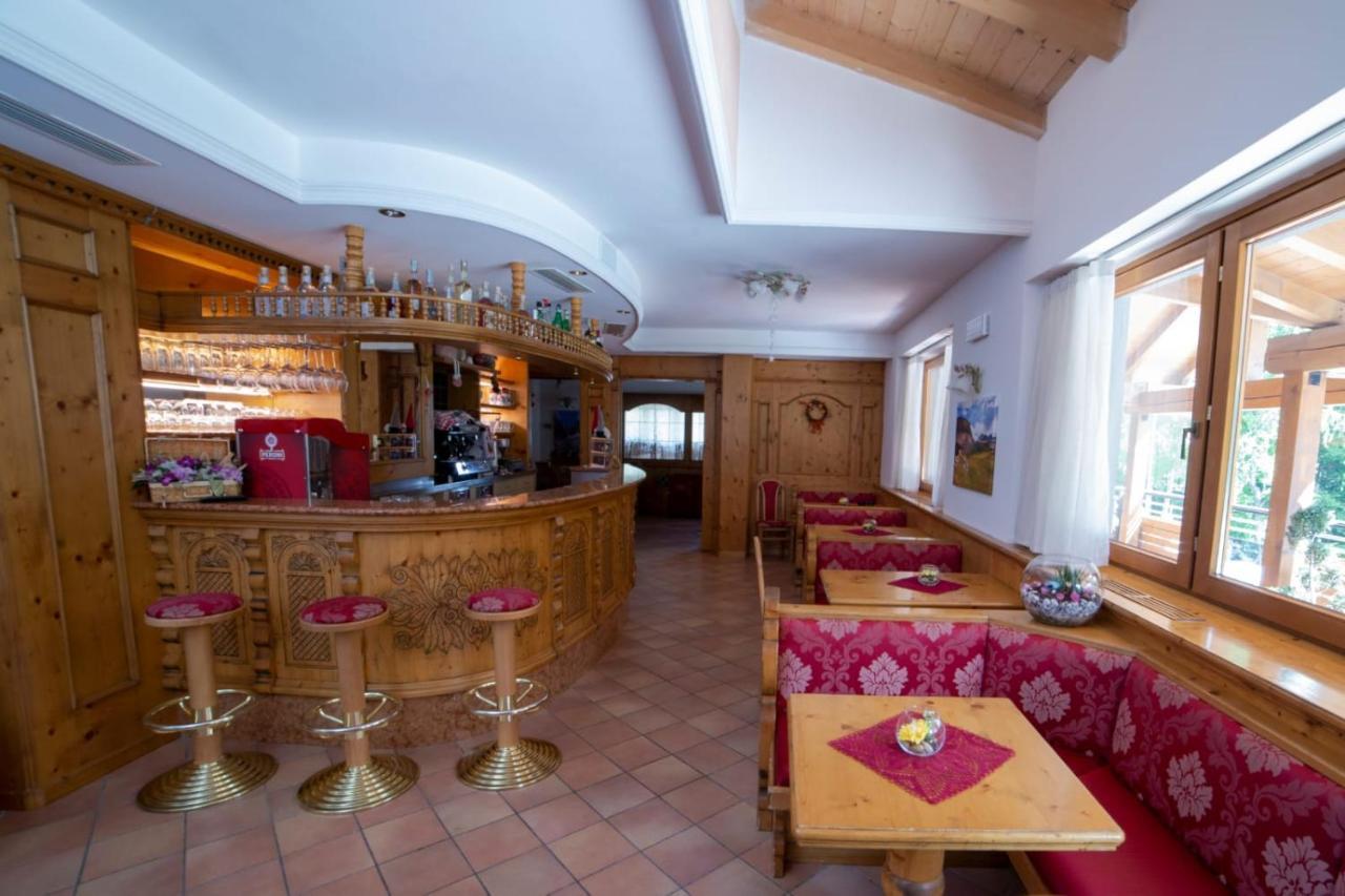Hotel Fantelli Folgarida Exteriér fotografie