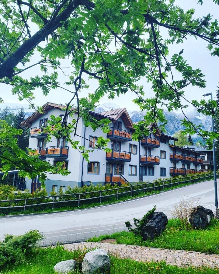 Hotel Fantelli Folgarida Exteriér fotografie