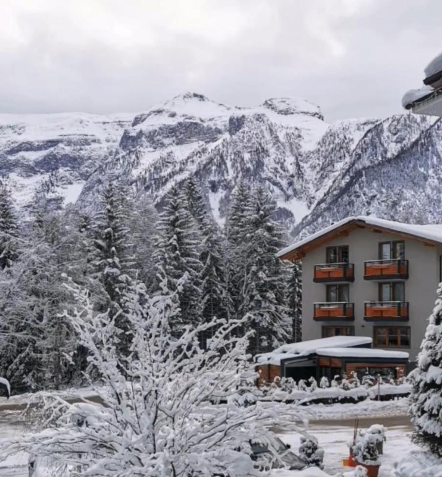 Hotel Fantelli Folgarida Exteriér fotografie