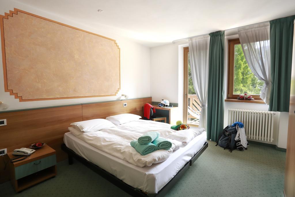 Hotel Fantelli Folgarida Exteriér fotografie